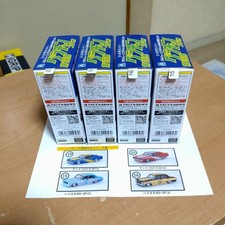 Aoshima 1/64 Grachan Collection Vol. 15, Set of 4, Opened picture