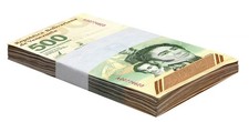 VENEZUELA 500 DIGITALES 2023 qty 100 Cir, 500 million Bolivar S. Full Bundle  picture