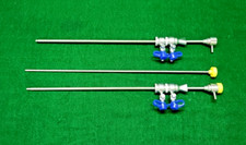 2pc Hysteroscopy Diagnostic Sheath 2.9mm Double Channel Reusable Instruments picture