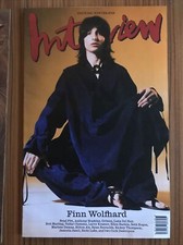 Interview Magazine 2019 Issue 529 Finn Wolfhard picture