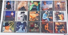 15 Country CD Lot 90s Alan Jackson Martina McBride Tim McGraw Artwork Incl. Used picture