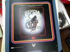 Vintage CED VideoDisc Lot of 11 - Venom, Incubus, Reefer Madness, Sci-Fi Horror picture