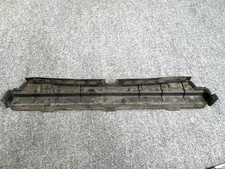 18-21 BUICK ENCLAVE 3.6L FRONT BUMPER LOWER RADIATOR AIR BUFFLE OEM picture