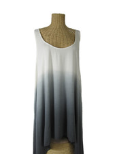 New Torrid Womens 4X Super Soft Knits Ombre Top Sleeveless Pullover Stretch Tank picture