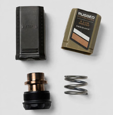 [50% OFF] Rugged Obsidian 9/45 Tri Lug Mount - NEW - OA001 picture