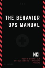 The Behavior Operations Manual: Neuro-Cognitive Intelligence PB IN picture