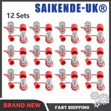 12 Sets of 1/2