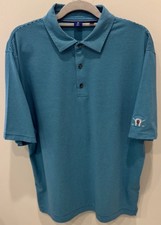 HORSESHOE BAY GOLF CLUB - FOOTJOY GOLF SHIRT - MEN'S SIZE LARGE picture
