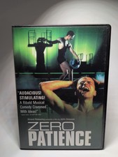 Zero Patience LGBTQ DVD B671 picture