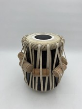 Indian Traditional Sheesham Wood Hand Made Tabla Dayan Brown Color picture