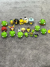 Angry Birds Game Lot Birds and Piggies picture