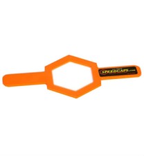 Speedcaps SC-212 Oil Cap Wrench - Fits 2-1/2 Inch Hex Oil Caps  picture