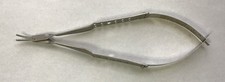 MAKE ME AN OFFER Laschal Apiary Model #N-4CXF Suture Scissors. New picture