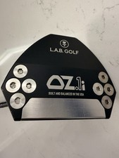 L.A.B. Golf OZ.1i Right-Handed Putter Lab Lie Angle Balanced picture