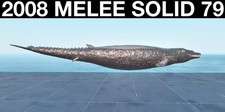 TOP 22.5k 2008m Solid 79 Basilo Ark Survival Ascended ASA PVE Basilosaurus picture