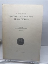 Sacred Military Constantinian Order of Saint George (Volume IV(French) picture
