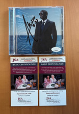 Akon Signed Autographed Freedom CD Booklet and Disc JSA COA Authentication picture