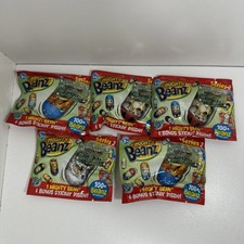 2010 Mighty Beans Series 2 Moose 630996604045 ( Lot of 5 ) picture