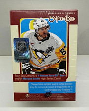 2025-26 Upper Deck O-Pee-Chee Hockey Blaster Box Factory Sealed picture