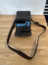 Optacon Model R1C Telesensory Braille Optical  Device - VINTAGE - RARE Untested picture
