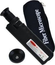 NEW 400x Handheld Fiber Optic Microscope ***FREE SHIPPING*** picture