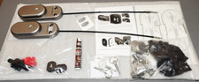 Legend Fleet Solutions SL1-021-002 Securilock Van Double Lock (Silver) picture