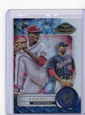 2022 Topps Gold Label - Josiah Gray #80 Class 1 (RC) Washington  picture