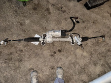 2015-2016 GMC Canyon Power Steering Gear Rack and Pinion OEM picture