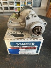 Quarter Master Ultra Duty Starter  Reverse - Mount picture