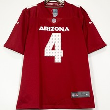 Jeremiyah Love #4 Cardinals Stitched Jersey Red S-4XL picture