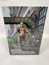 Absolute Transmetropolitan Volume 2 (2023) DC Comics HC Hardcover Sealed New picture
