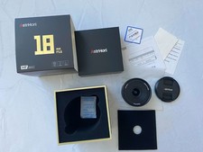 AstrHori 18mm f/5.6 Shift Lens, Fujifilm/Fuji X Mount, Open Box condition picture
