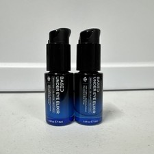 2 PACK BASED under eye Elixir - .5 oz Each - (1 oz Total) NEW WITHOUT BOX :) picture
