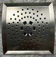 Brizo Vettis Multi Function Showerhead w/H2Okinetic Luxe Nickel  87488-NK picture