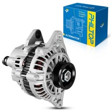 PHILTOP New Alternator Compatible With 2001-2006 Hyundai Elantra 2000-2005Accent picture
