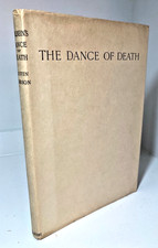 1892 HOLBEIN Dance of Death 1/100 JAPANESE VELLUM Chiswick Press WRAPPERS picture