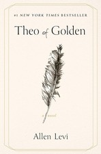 Theo of Golden by Allen Levi New English Paperback ❤️ picture