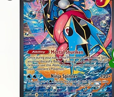 The Pokémon Company Veluza 192/182 SV04 Paradox Rift Holo EN 120 HP picture