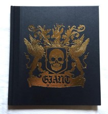 2004 Mike Giant Art Book Mike Giant Collection Book one picture