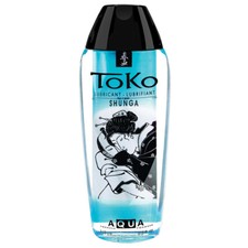 Shunga Toko Aqua Water Based Lube 5.5oz picture