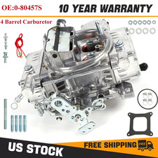 4 Barrel Carburetor Street Warrior 0-80457S fit Holley 4160 Perfitmance 600 CFM picture