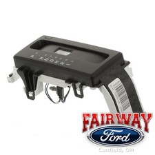 11 thru 14 F-150 OEM Ford Shifter Gear Selector Cover BL3Z-7D443-CA picture