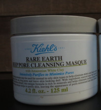 Kiehl's Rare Earth Deep Pore Cleansing Masque - 4.2 oz  - Choose Quantity picture