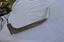1955 1956 1957 Chevrolet Bel Air Convertible windshield stainless picture