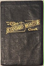 RARE 1915 The Standard Monitor or Freemason's Conductor, Edward Cook, Illinois picture