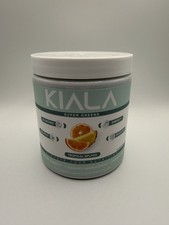 Kiala Super Greens Powder Super Green - Tropical Splash 8.8oz - Brand New Sealed picture
