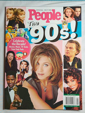 People Magazine Special Edition The '90s Issue October 2026 picture