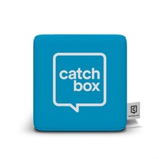 Catchbox Cover, Blue (2-Sides New Catchbox Logo) picture