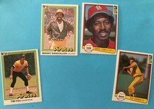 1981,1982 & 1983 Donruss  Cards -  Complete Your Sets you pick 20 picture