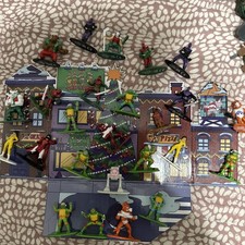 Teenage Mutant Ninja Turtles ~ Die-Cast Christmas Advent Calendar Set picture
